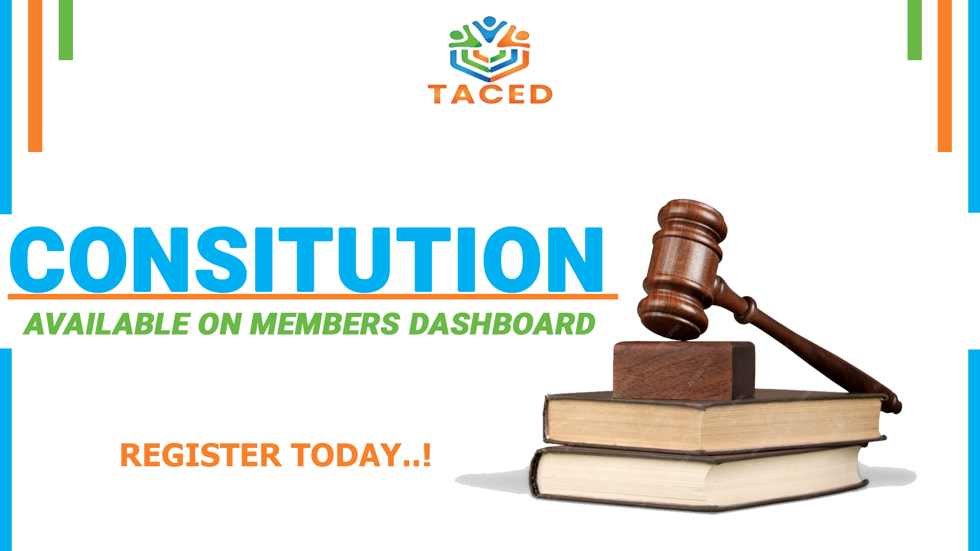 TACED CONSTITUTION